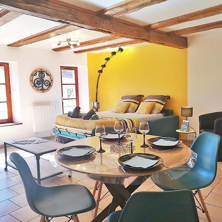 ✪ Le Convivial ✪ Duplex Alsacien ✪ Parking ✪ Rbnb✪ Turckheim Exterior photo