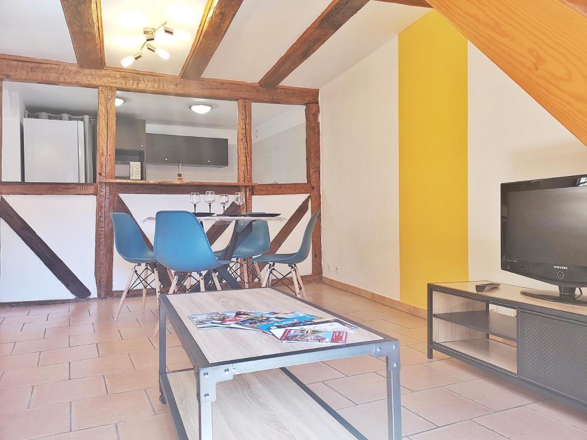 ✪ Le Convivial ✪ Duplex Alsacien ✪ Parking ✪ Rbnb✪ Turckheim Exterior photo