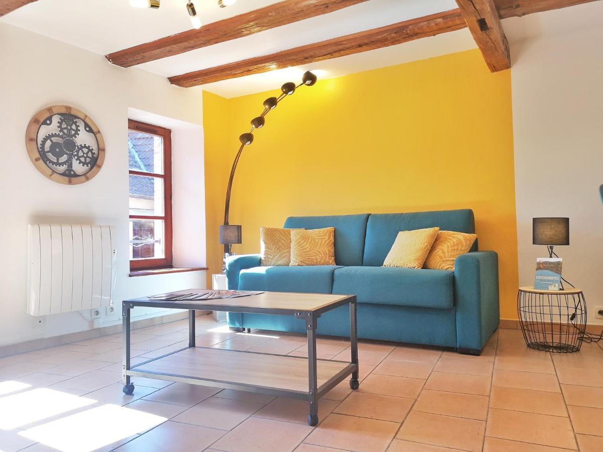 ✪ Le Convivial ✪ Duplex Alsacien ✪ Parking ✪ Rbnb✪ Turckheim Exterior photo
