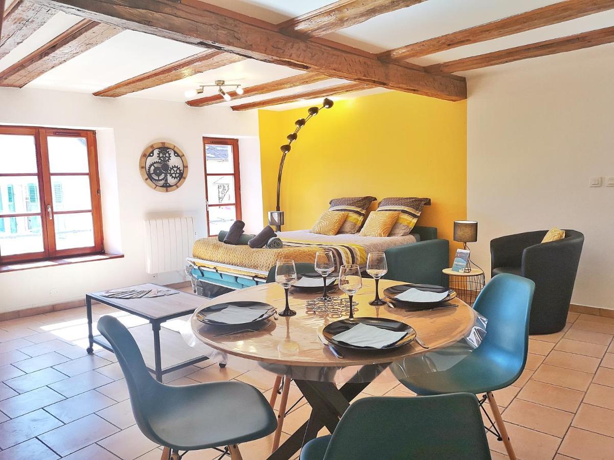 ✪ Le Convivial ✪ Duplex Alsacien ✪ Parking ✪ Rbnb✪ Turckheim Exterior photo