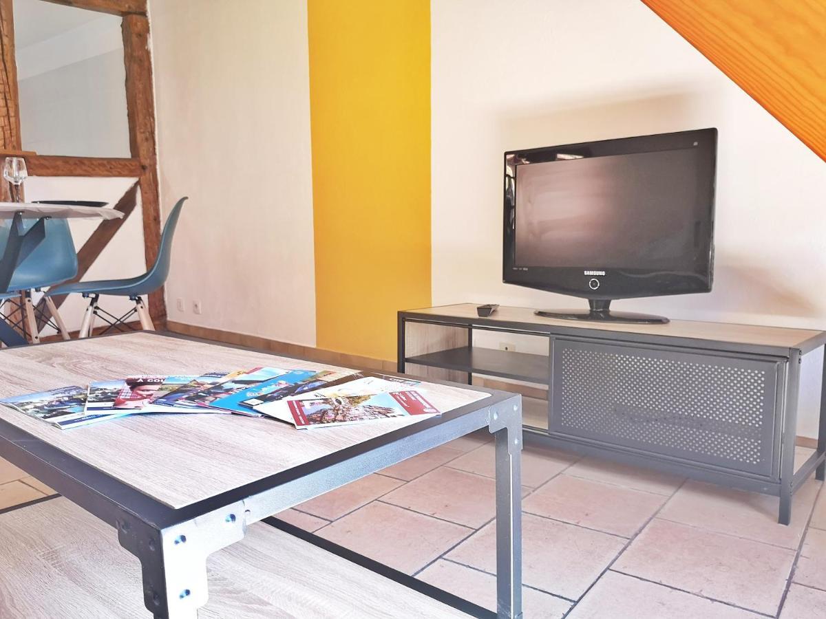 ✪ Le Convivial ✪ Duplex Alsacien ✪ Parking ✪ Rbnb✪ Turckheim Exterior photo